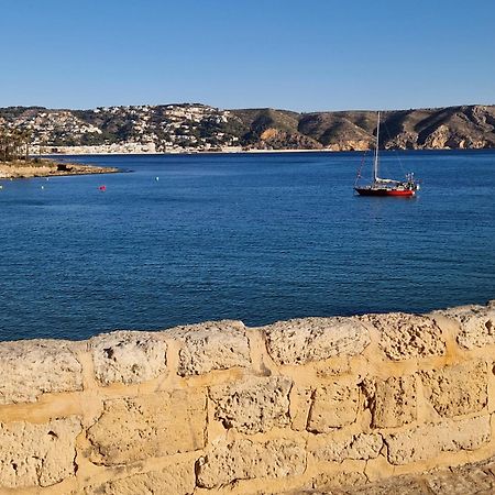 Apartamento Relax en la playa Jávea Exterior foto