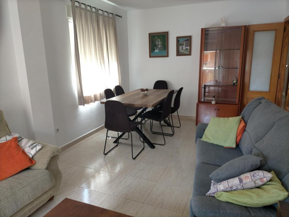 Apartamento Relax en la playa Jávea Exterior foto