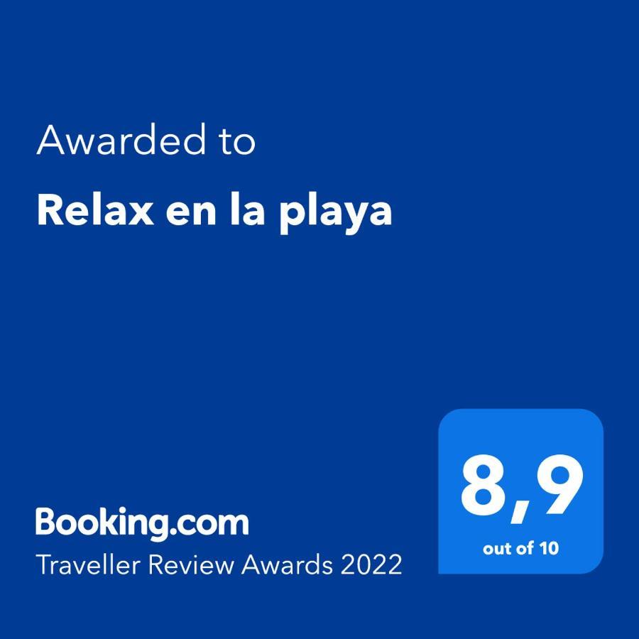 Apartamento Relax en la playa Jávea Exterior foto