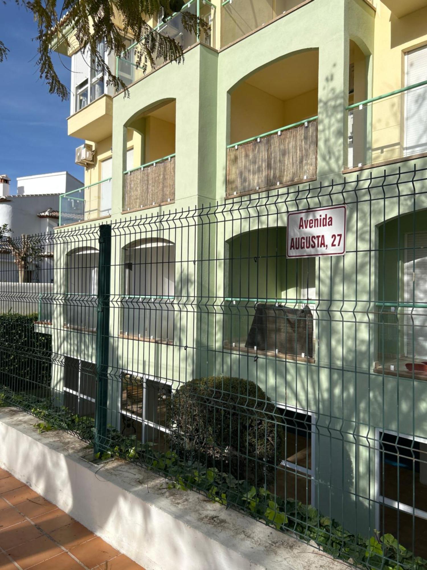 Apartamento Relax en la playa Jávea Exterior foto