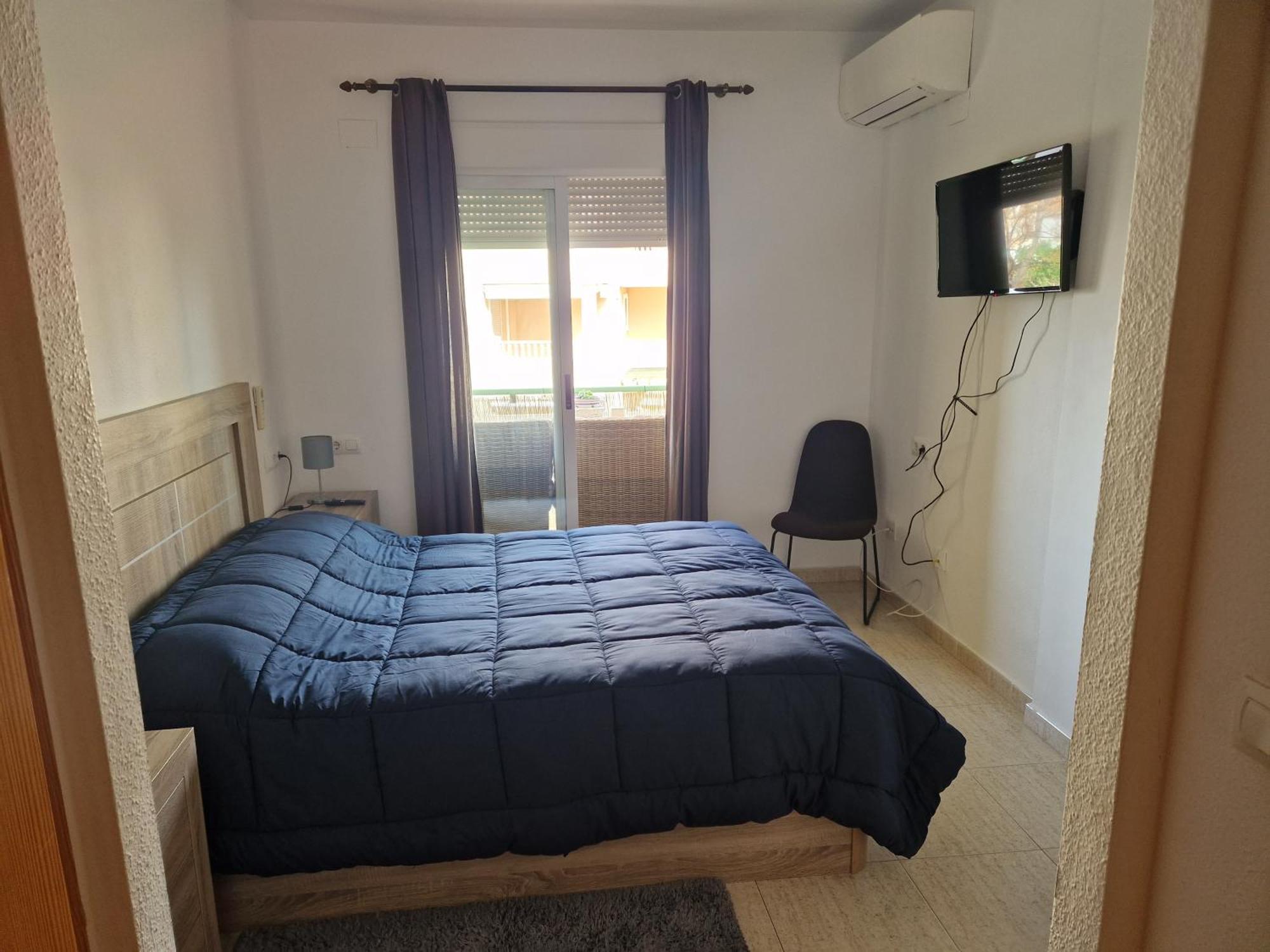 Apartamento Relax en la playa Jávea Habitación foto