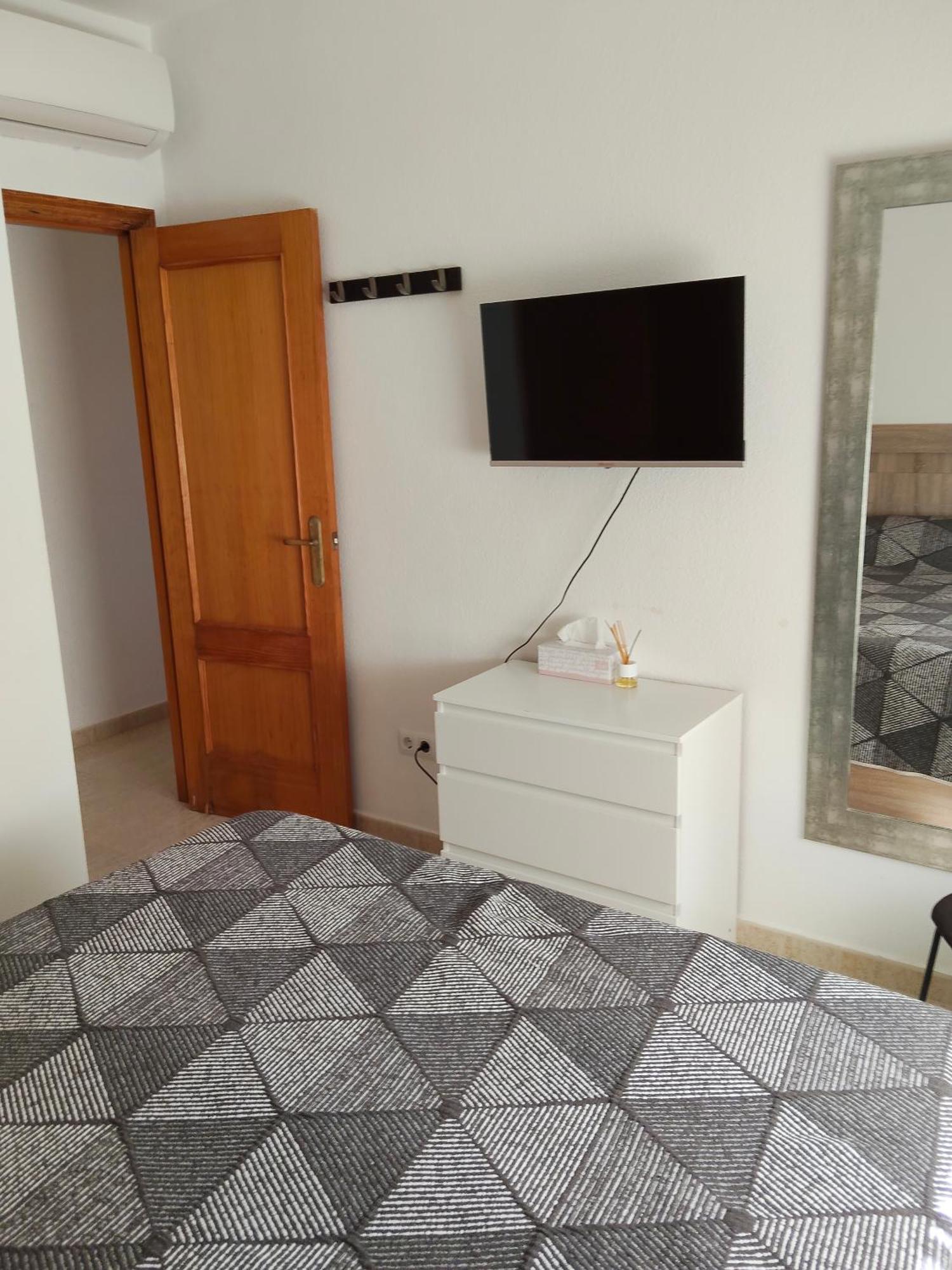 Apartamento Relax en la playa Jávea Exterior foto